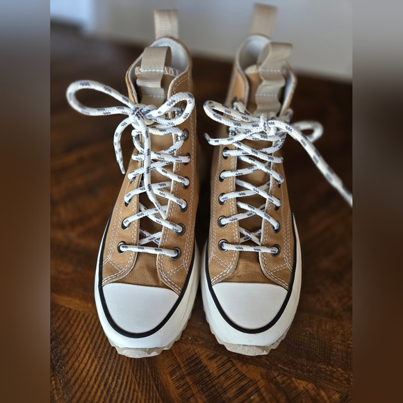 Converse Run Star Hike Platform - Picture 2 of 6